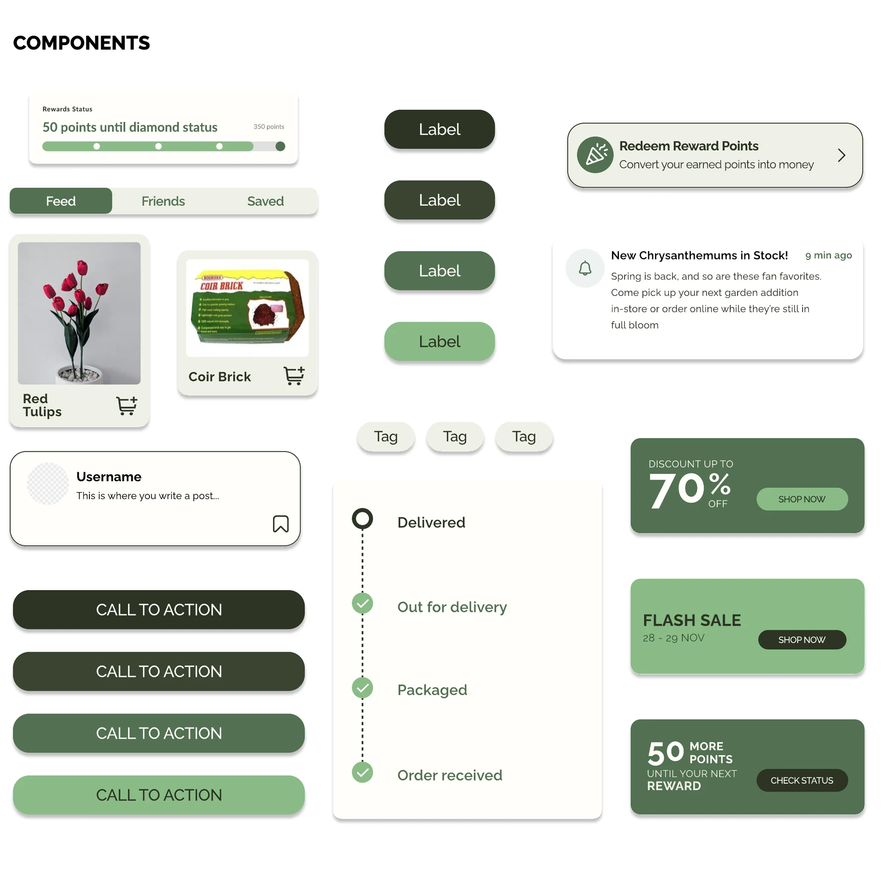 Components
